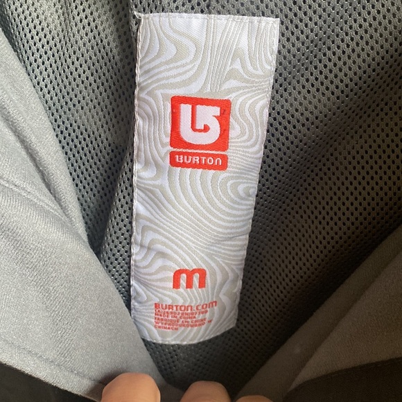 Burton M Snowboard Pant - Picture 9 of 16